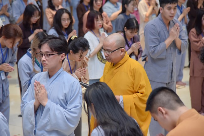 One Day Retreat for Student