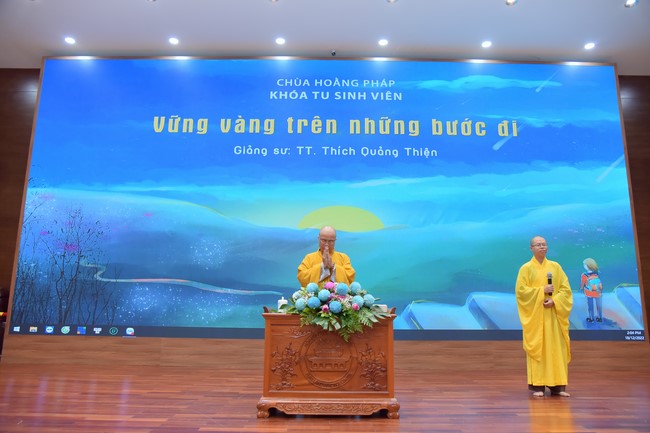 One Day Retreat for Student