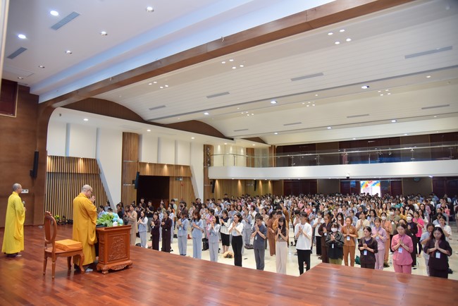 One Day Retreat for Student