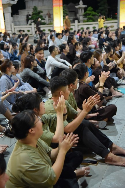 One Day Retreat for Student