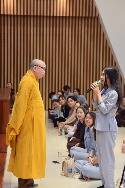 One Day Retreat for Student