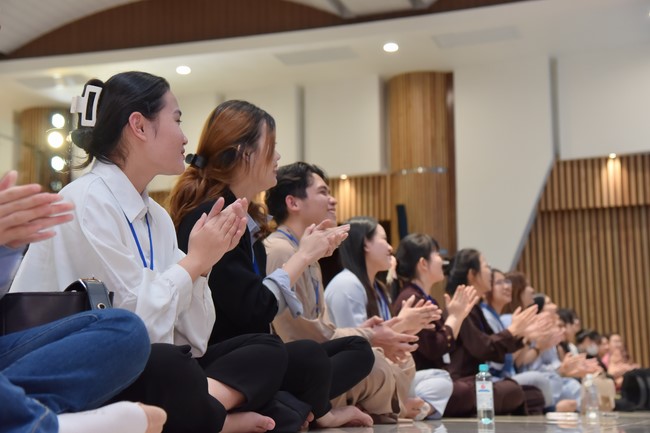 One Day Retreat for Student