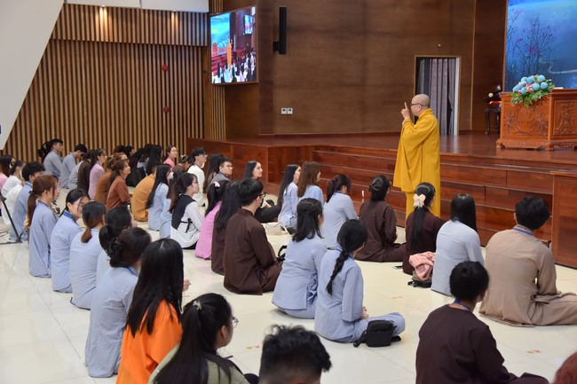 One Day Retreat for Student