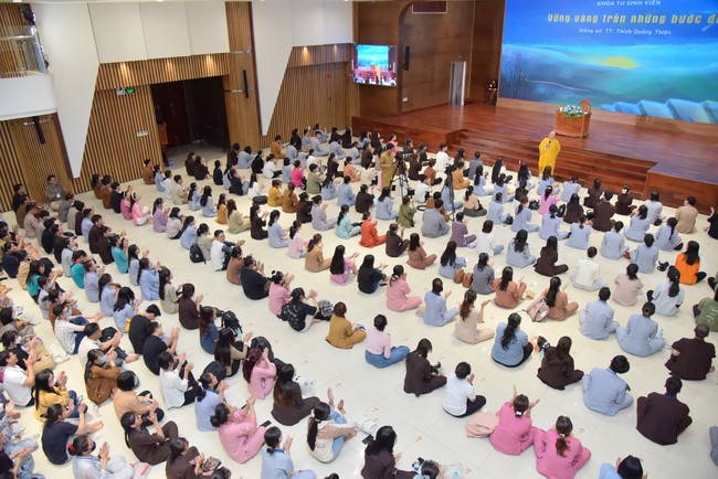 One Day Retreat for Student