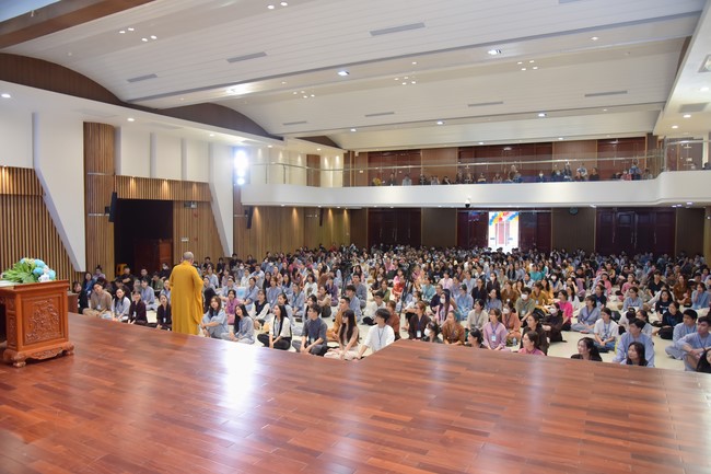 One Day Retreat for Student