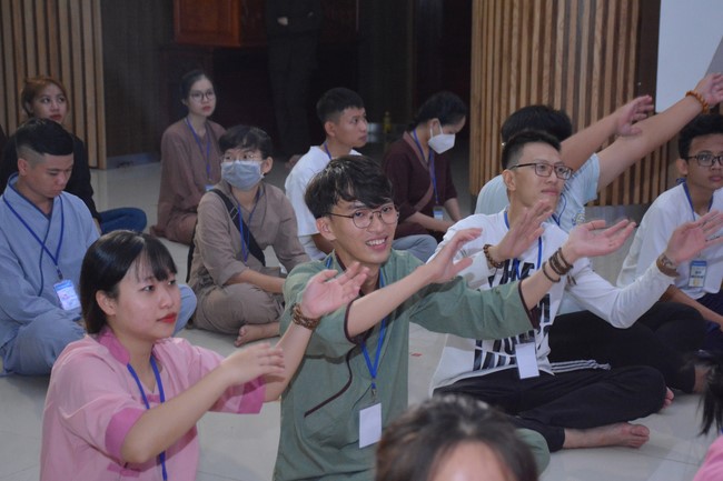 One Day Retreat for Student