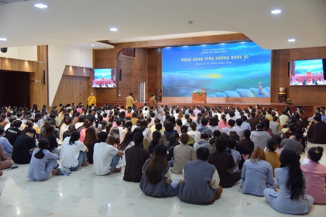 One Day Retreat for Student