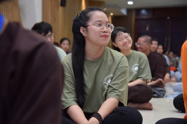 One Day Retreat for Student