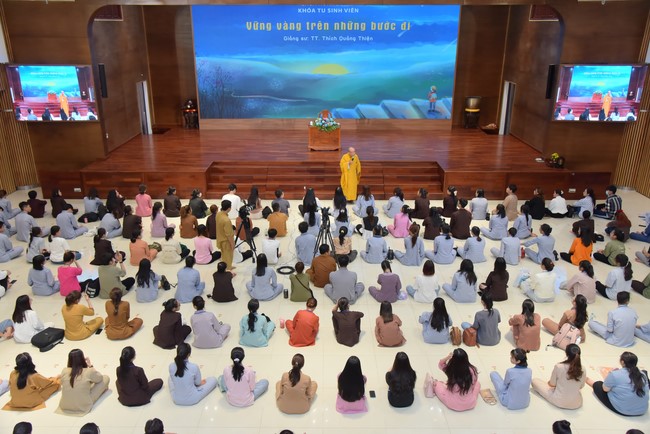 One Day Retreat for Student