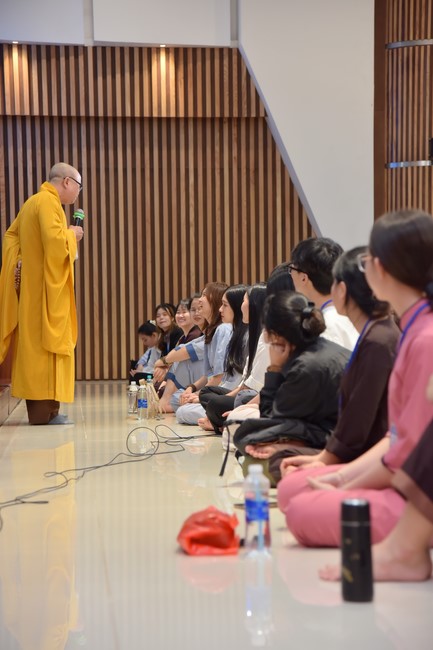 One Day Retreat for Student