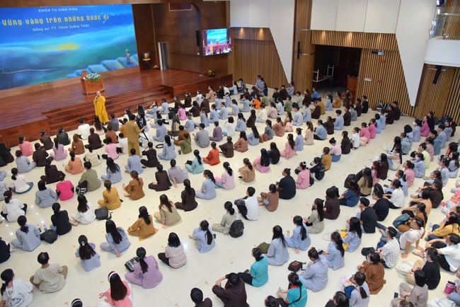 One Day Retreat for Student