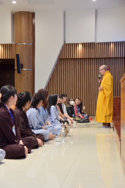 One Day Retreat for Student