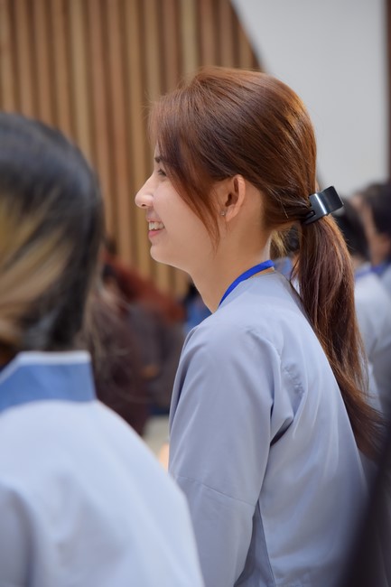 One Day Retreat for Student