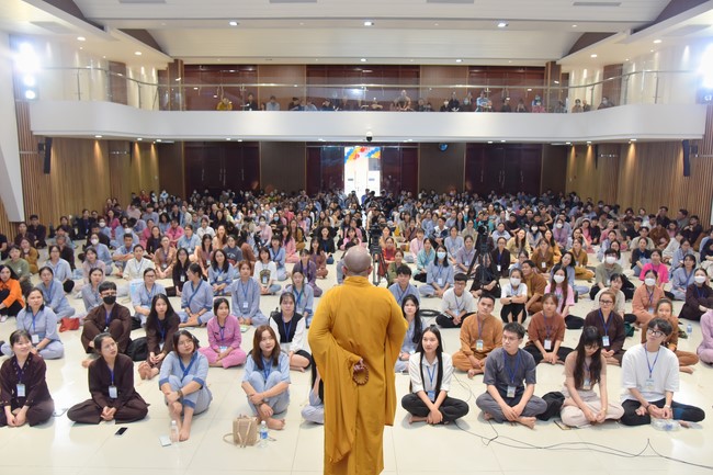 One Day Retreat for Student