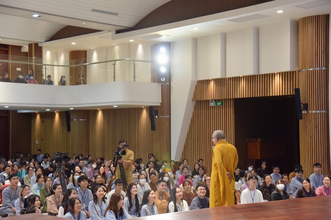 One Day Retreat for Student