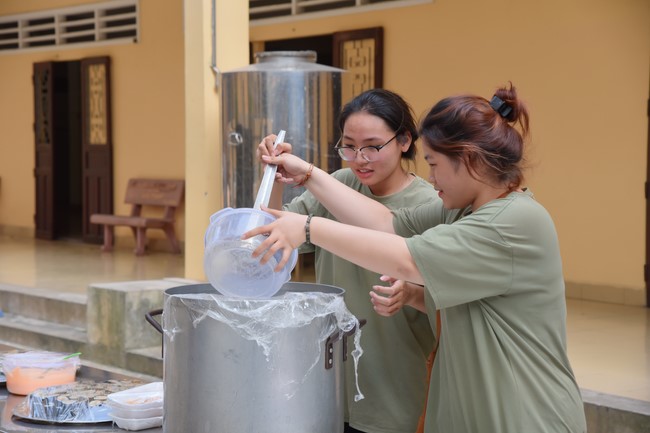 One Day Retreat for Student