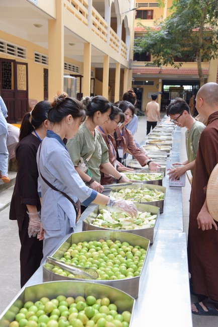 One Day Retreat for Student