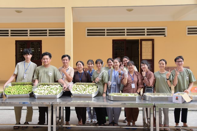 One Day Retreat for Student