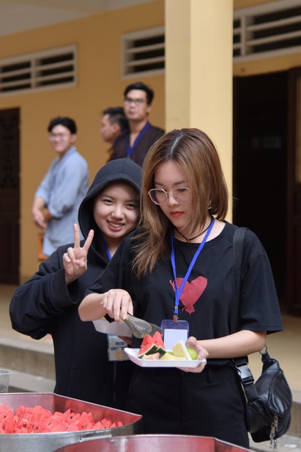 One Day Retreat for Student