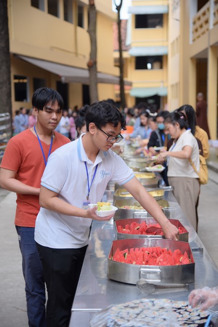 One Day Retreat for Student