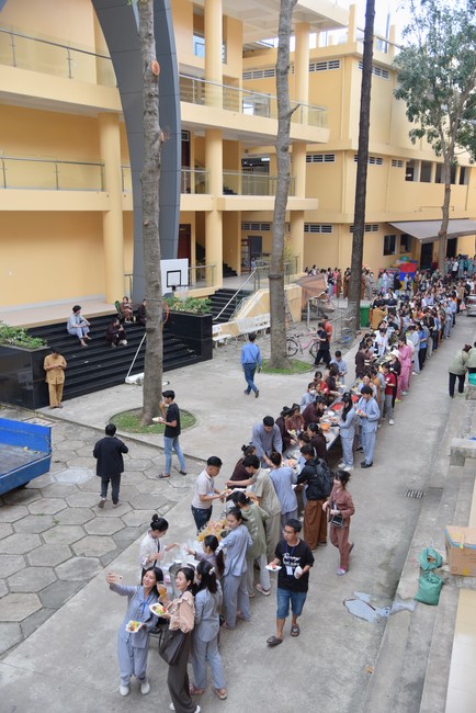 One Day Retreat for Student