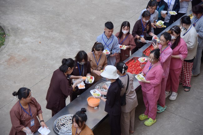 One Day Retreat for Student