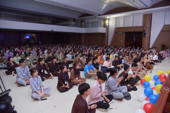 One Day Retreat for Student