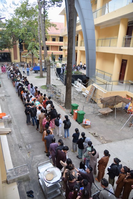 One Day Retreat for Student