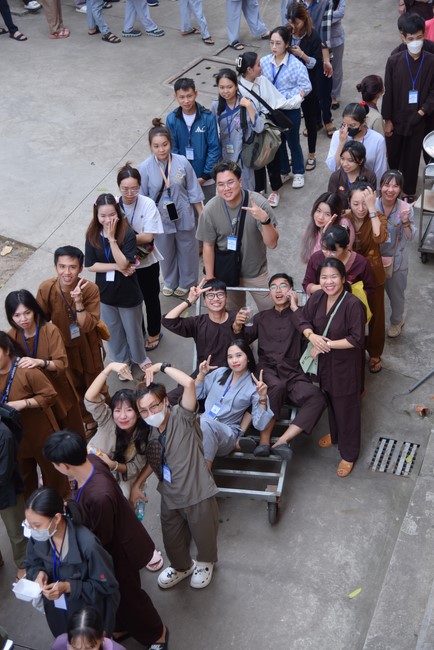 One Day Retreat for Student