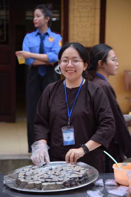 One Day Retreat for Student