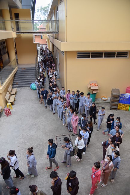 One Day Retreat for Student