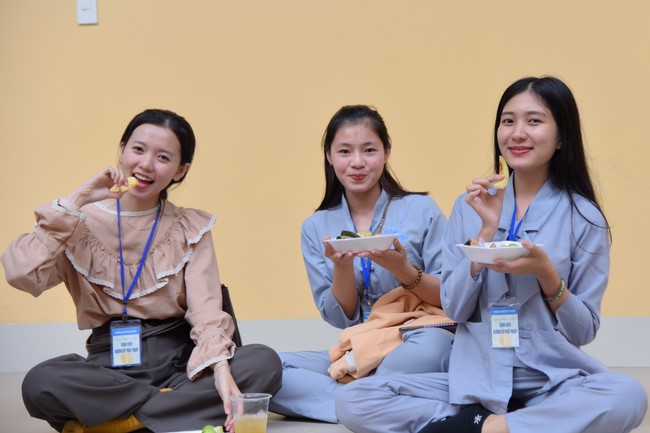 One Day Retreat for Student