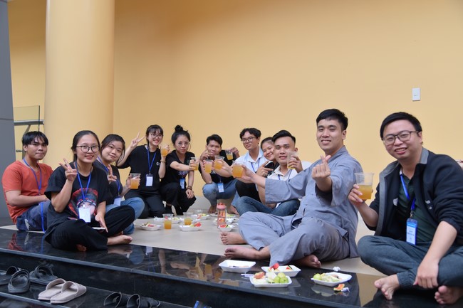 One Day Retreat for Student