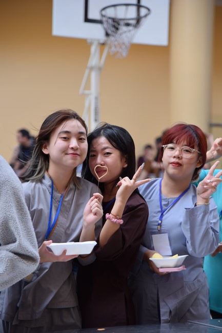 One Day Retreat for Student