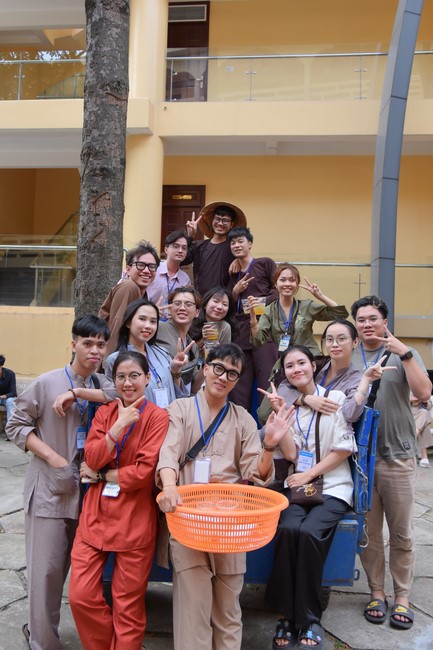 One Day Retreat for Student