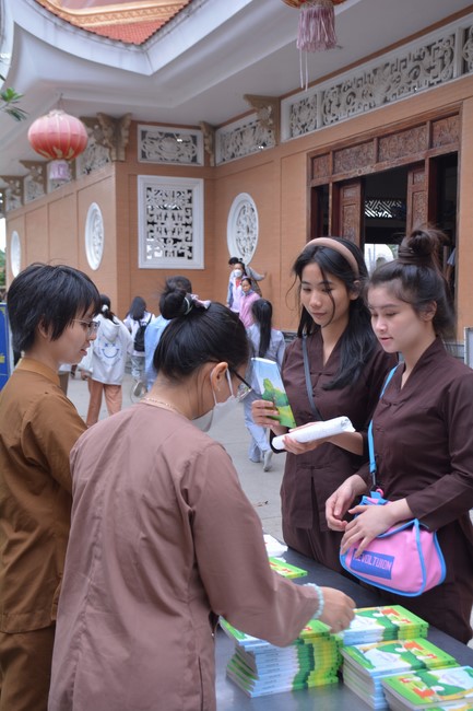 One Day Retreat for Student