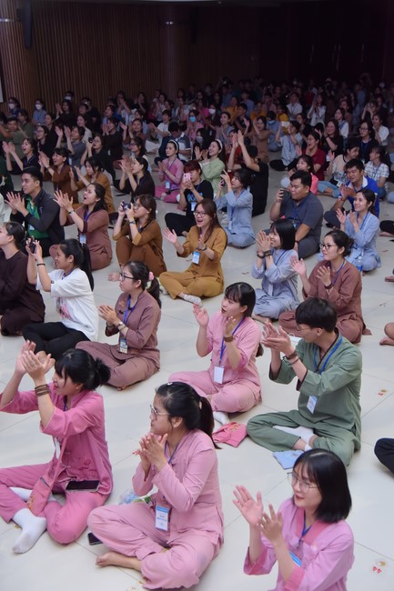 One Day Retreat for Student