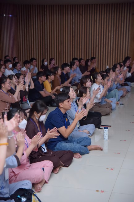 One Day Retreat for Student