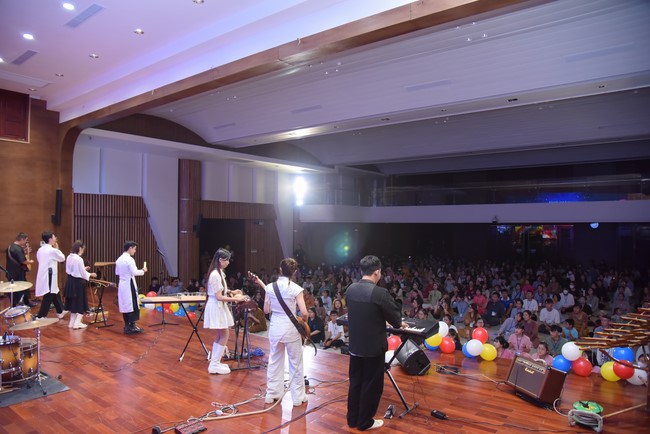 One Day Retreat for Student