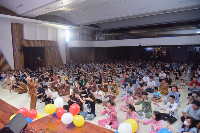 One Day Retreat for Student