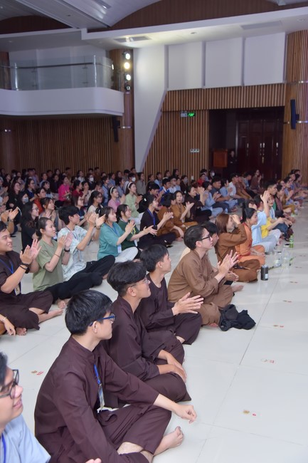 One Day Retreat for Student