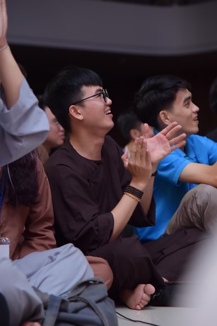 One Day Retreat for Student