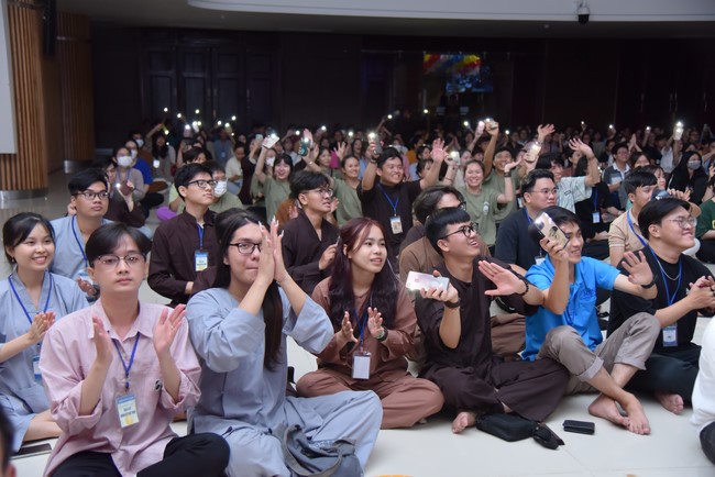 One Day Retreat for Student