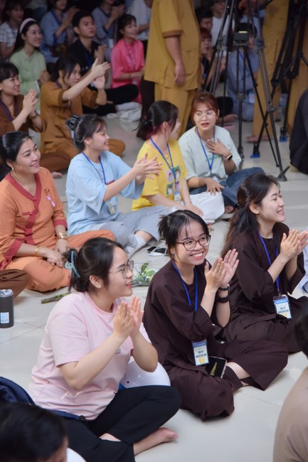 One Day Retreat for Student