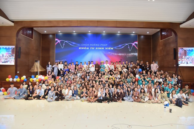 One Day Retreat for Student