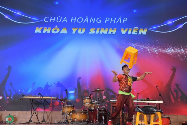 One Day Retreat for Student