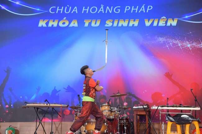 One Day Retreat for Student