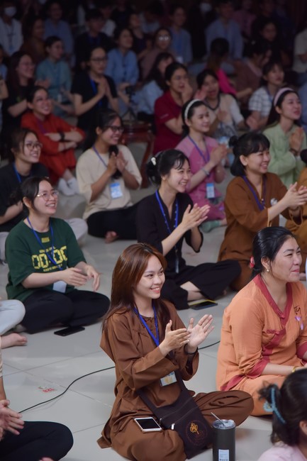 One Day Retreat for Student