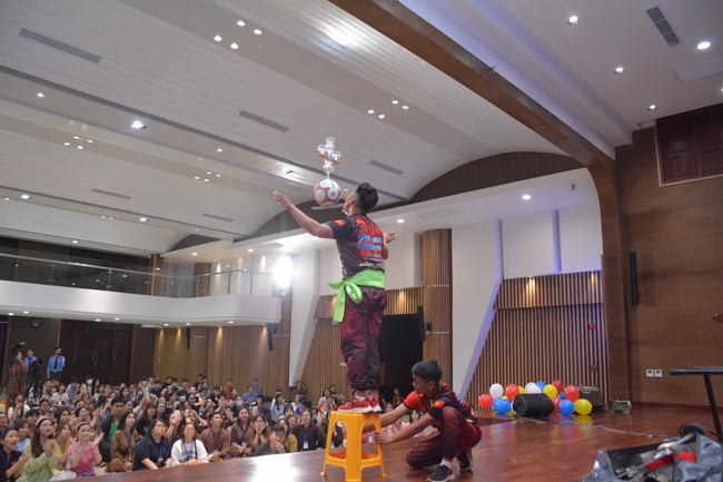 One Day Retreat for Student