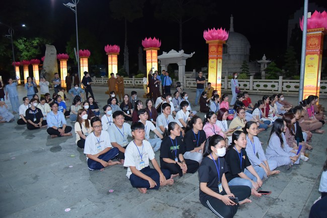 One Day Retreat for Student